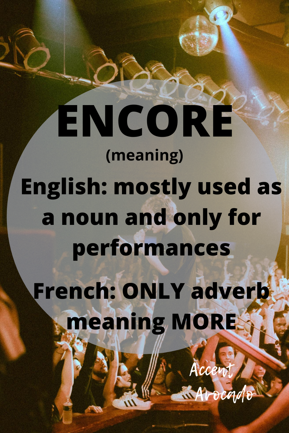 5 French Words In English: Their Real Meaning Will Surprise You ...