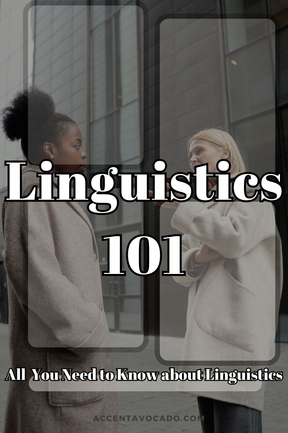 Linguistics 101: 5 Essential Things You Need To Know - AccentAvocado